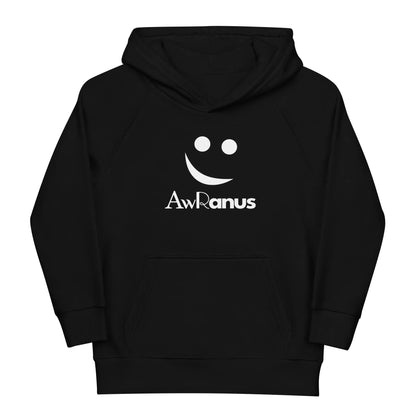 AwRans | Kids Eco Hoodie - AwRans Clothing