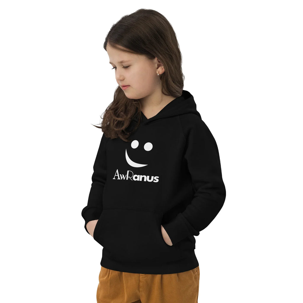 AwRans | Kids Eco Hoodie - AwRans Clothing