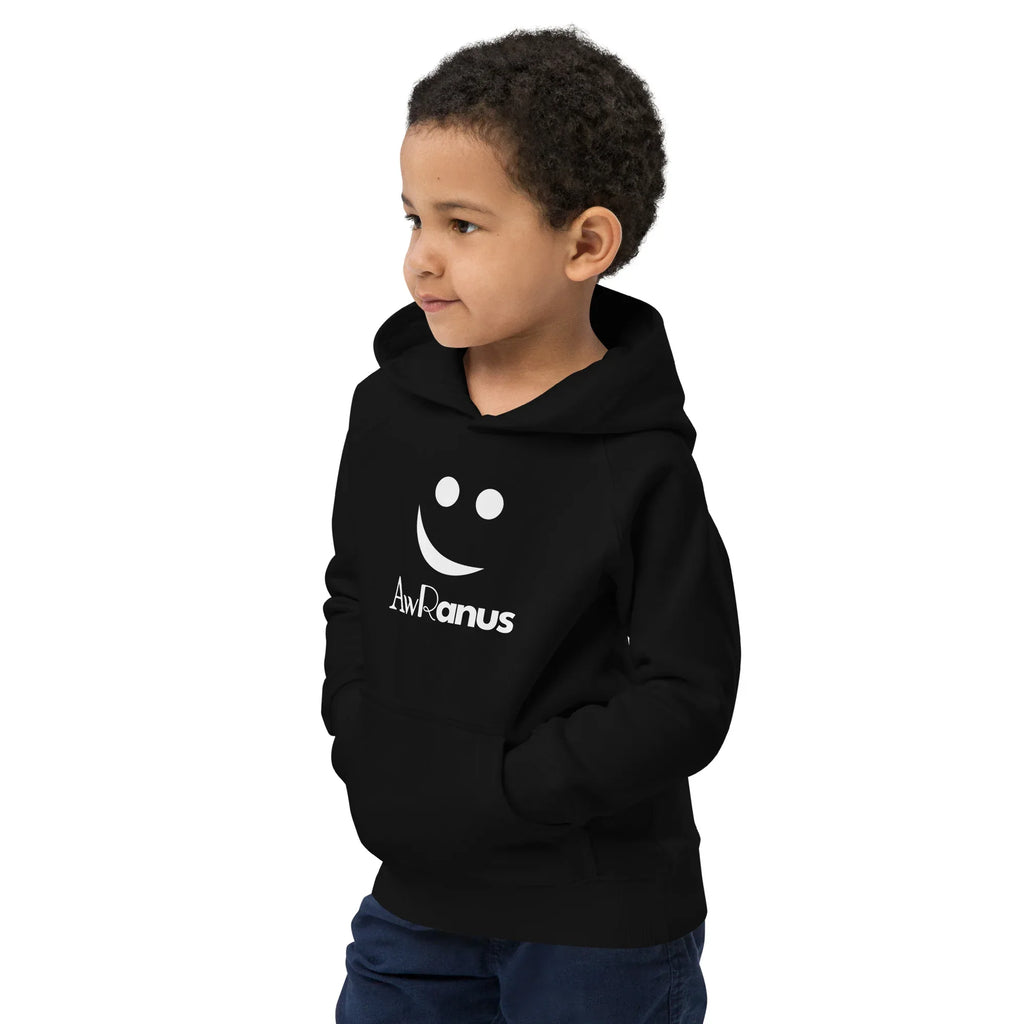 AwRans | Kids Eco Hoodie - AwRans Clothing