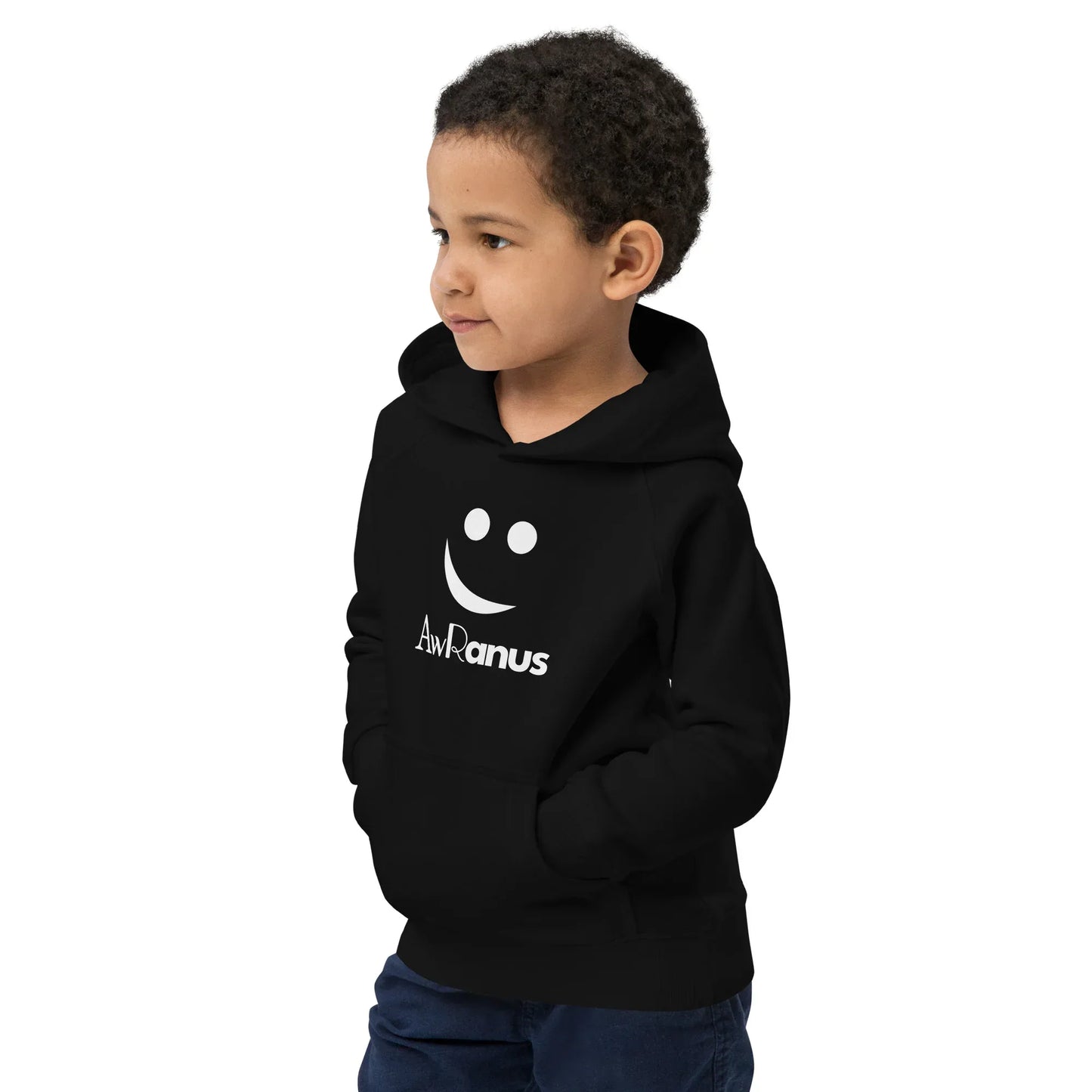 AwRans | Kids Eco Hoodie - AwRans Clothing