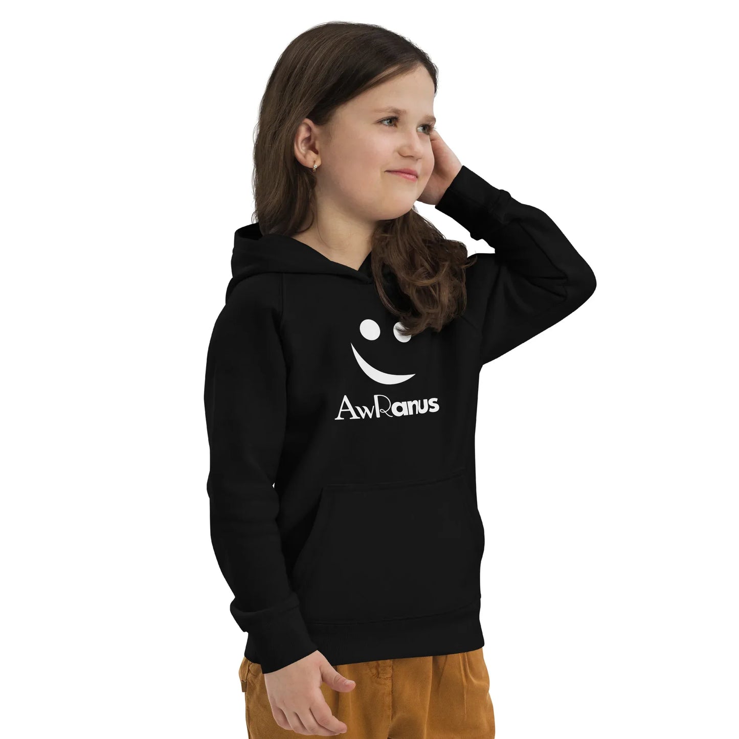 AwRans | Kids Eco Hoodie - AwRans Clothing