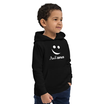 AwRans | Kids Eco Hoodie - AwRans Clothing