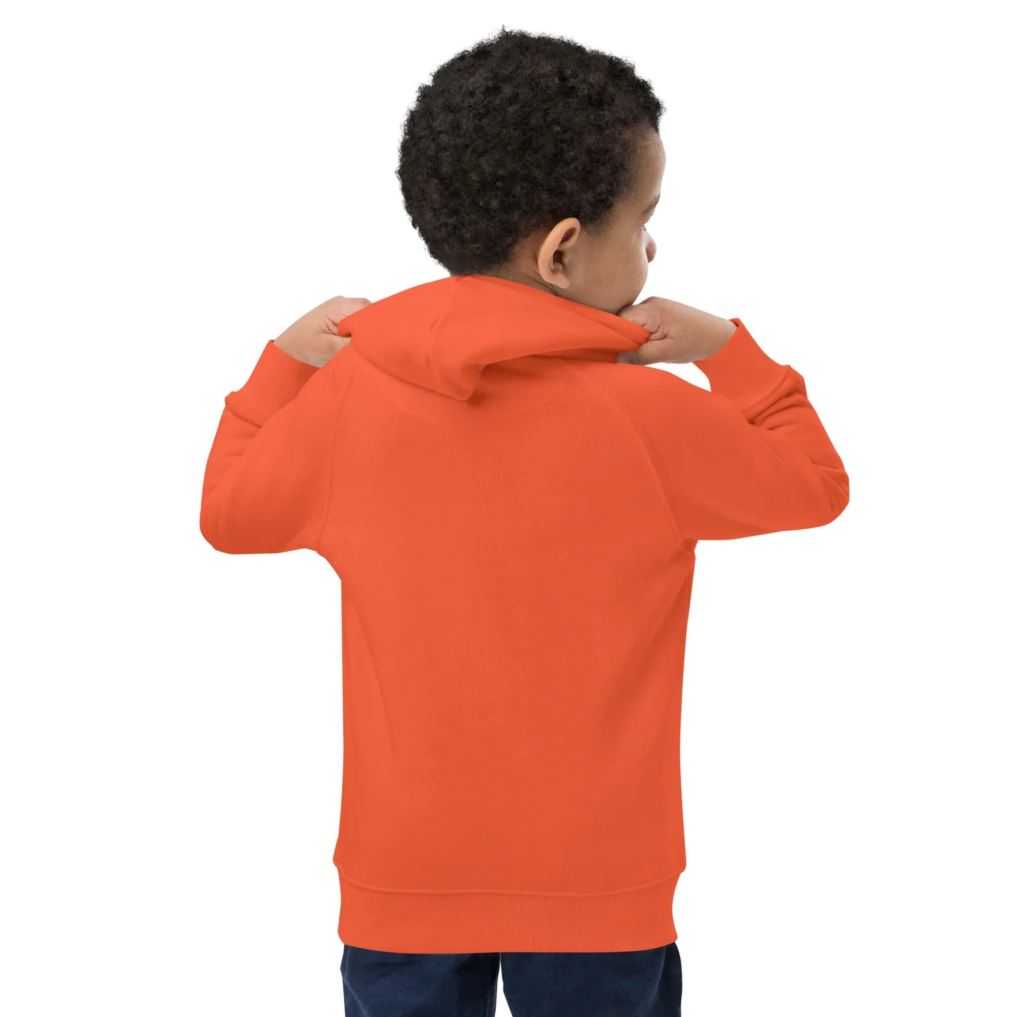 AwRans | Kids Eco Hoodie - AwRans Clothing