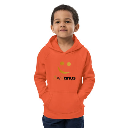 AwRans | Kids Eco Hoodie - AwRans Clothing