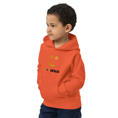 AwRans | Kids Eco Hoodie - AwRans Clothing