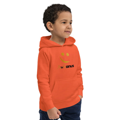AwRans | Kids Eco Hoodie - AwRans Clothing