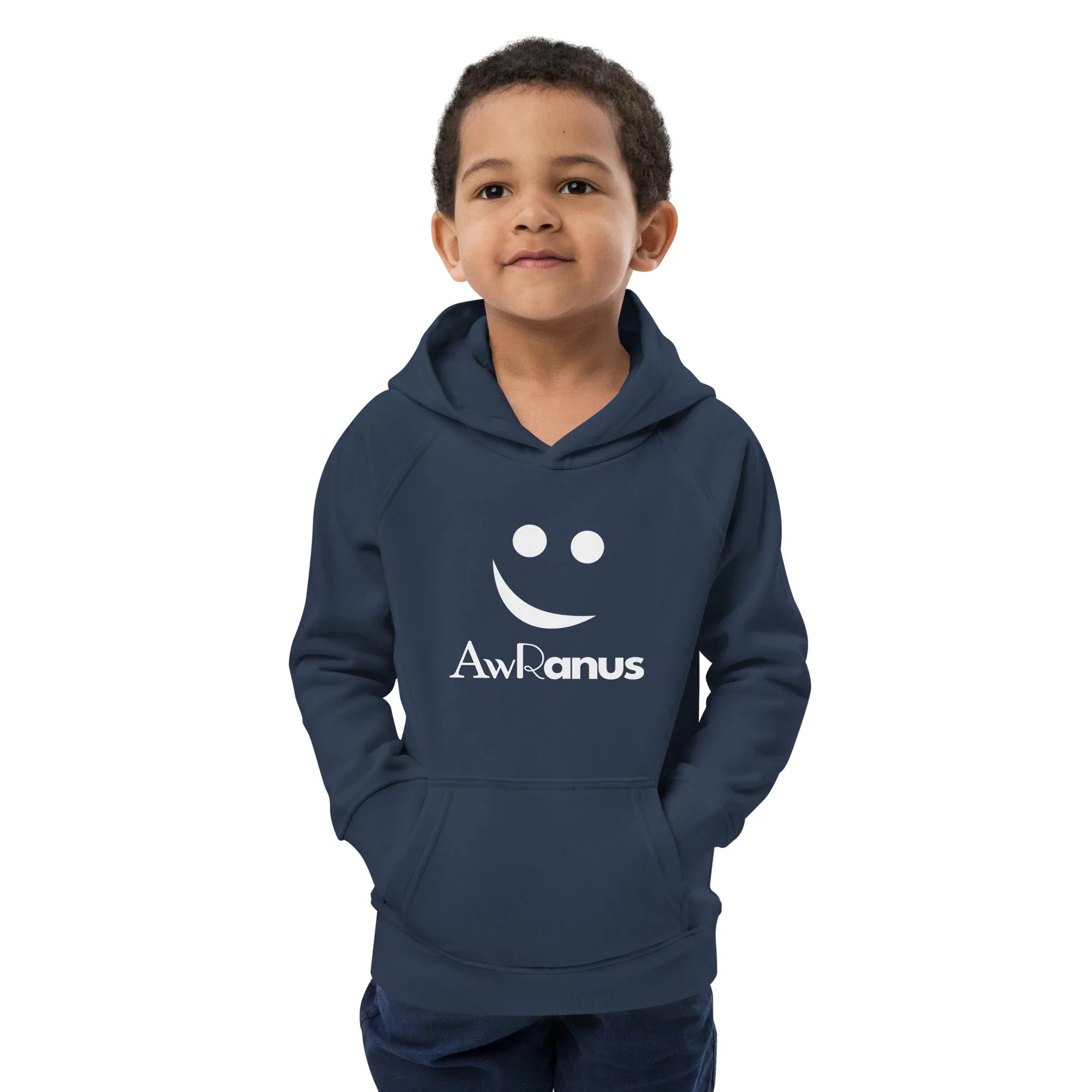 AwRans | Kids Eco Hoodie - AwRans Clothing