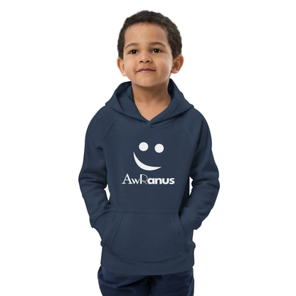 AwRans | Kids Eco Hoodie - AwRans Clothing