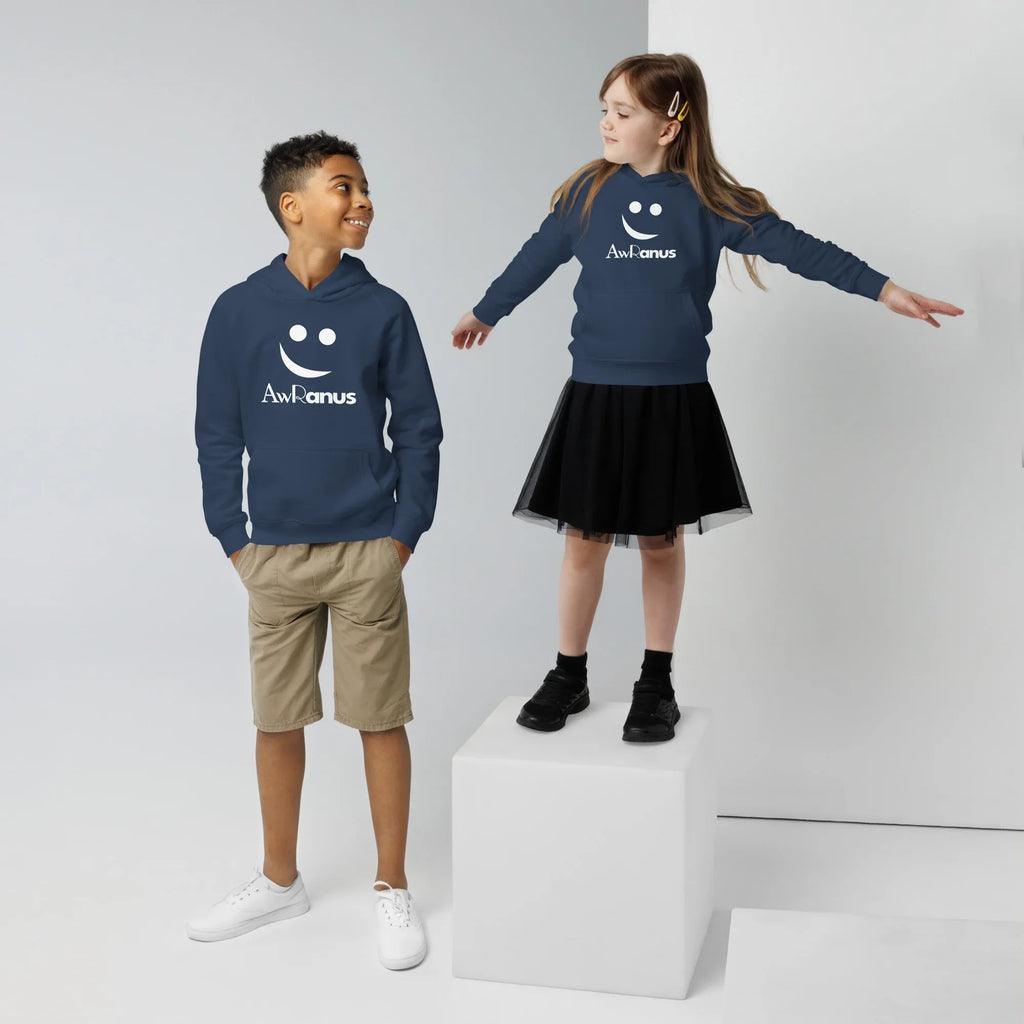 AwRans | Kids Eco Hoodie - AwRans Clothing