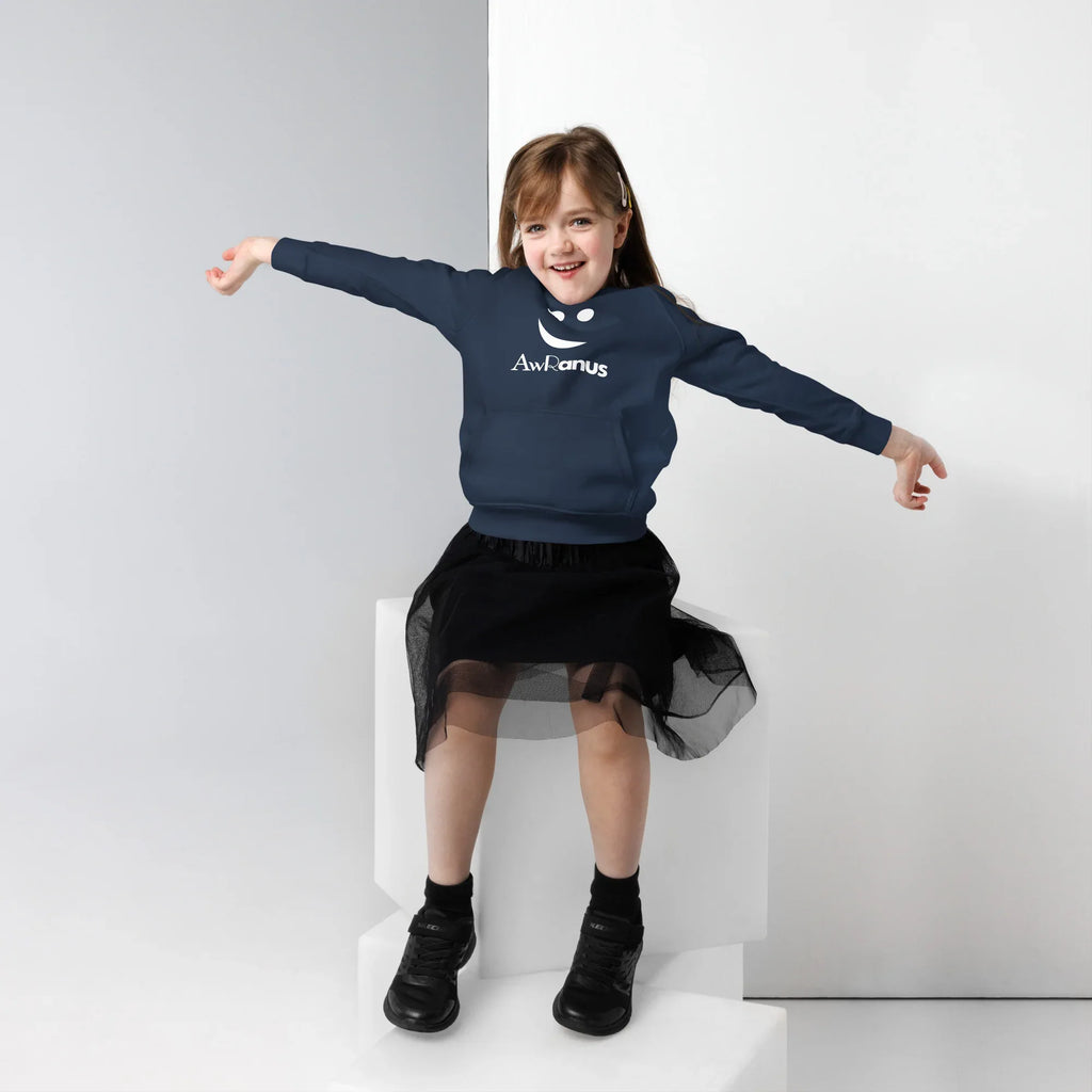 AwRans | Kids Eco Hoodie - AwRans Clothing