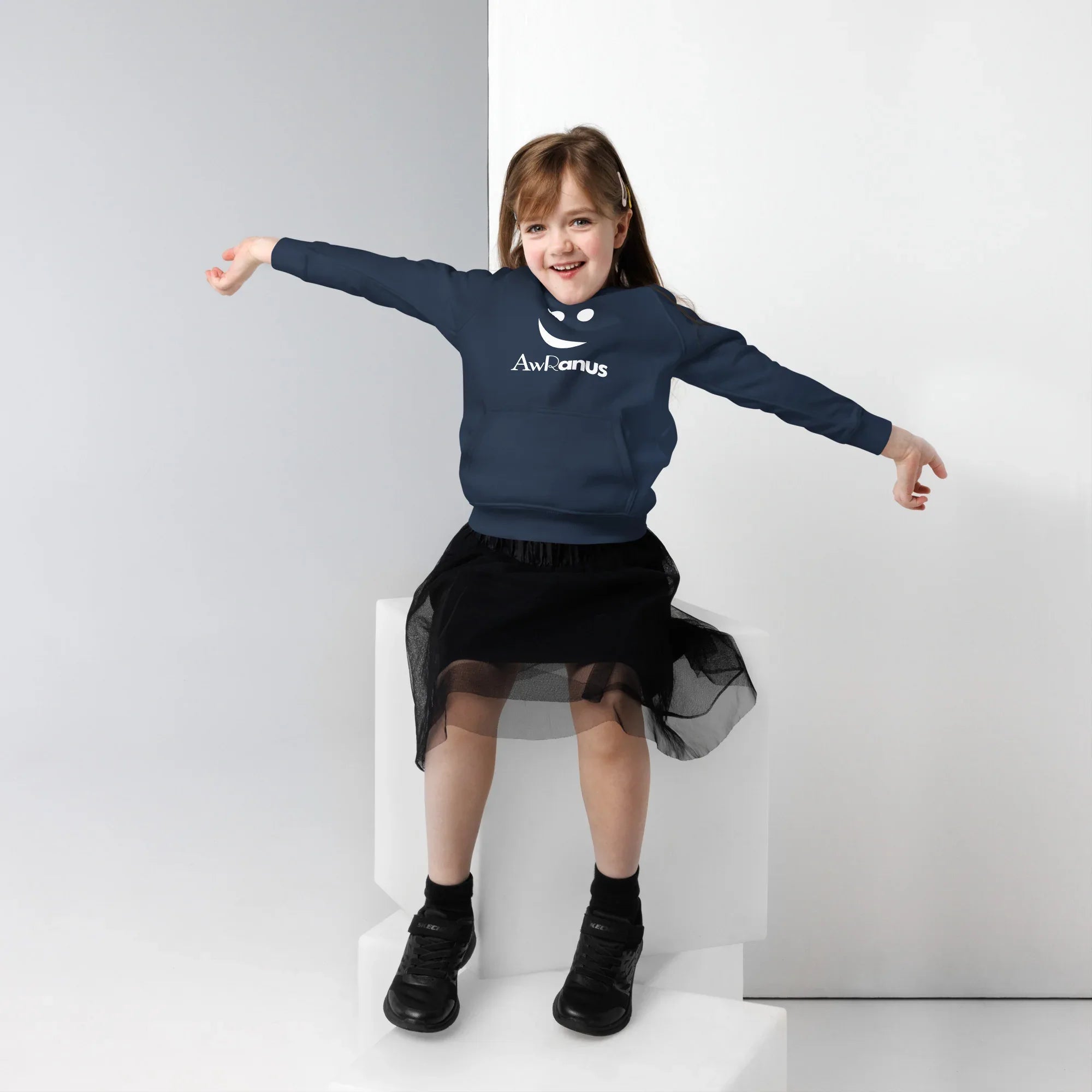 AwRans | Kids Eco Hoodie - AwRans Clothing