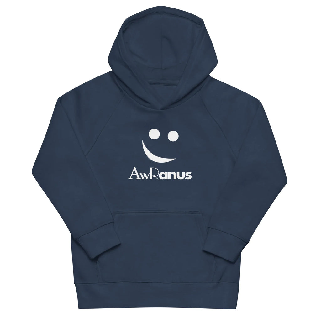 AwRans | Kids Eco Hoodie - AwRans Clothing