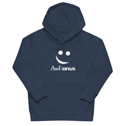 AwRans | Kids Eco Hoodie - AwRans Clothing