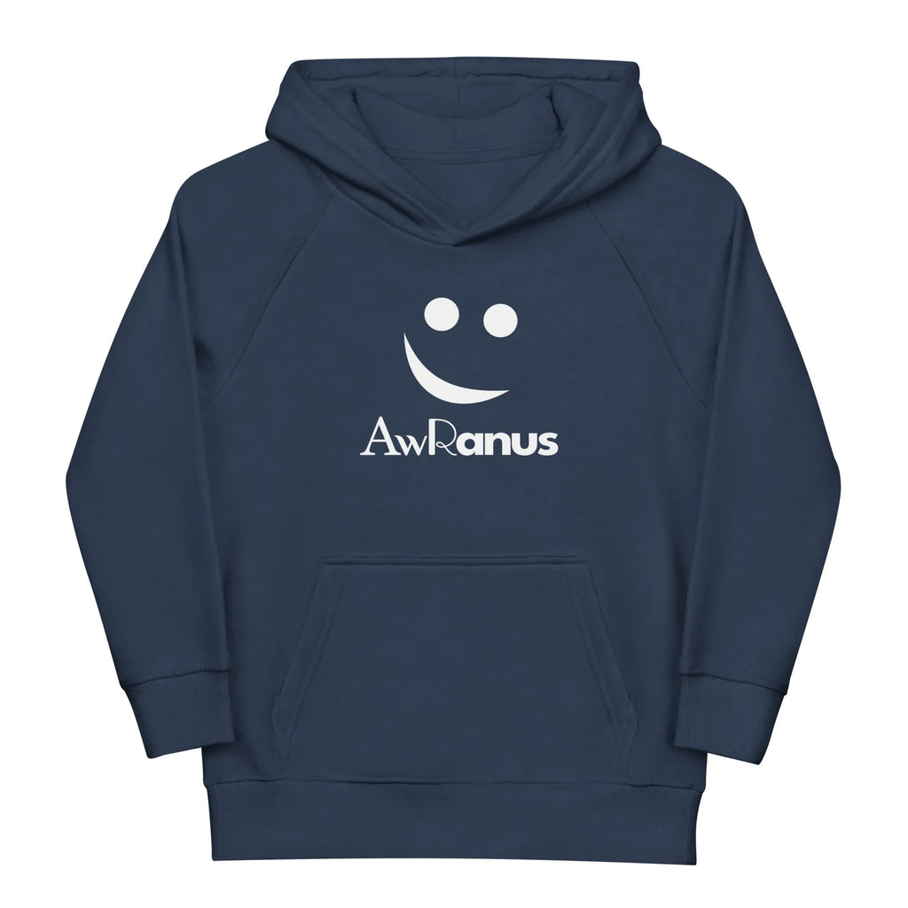 AwRans | Kids Eco Hoodie - AwRans Clothing