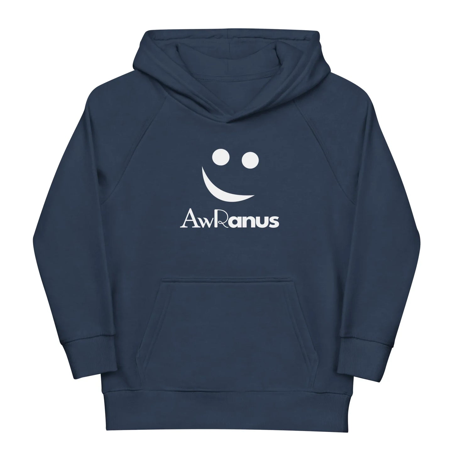 AwRans | Kids Eco Hoodie - AwRans Clothing