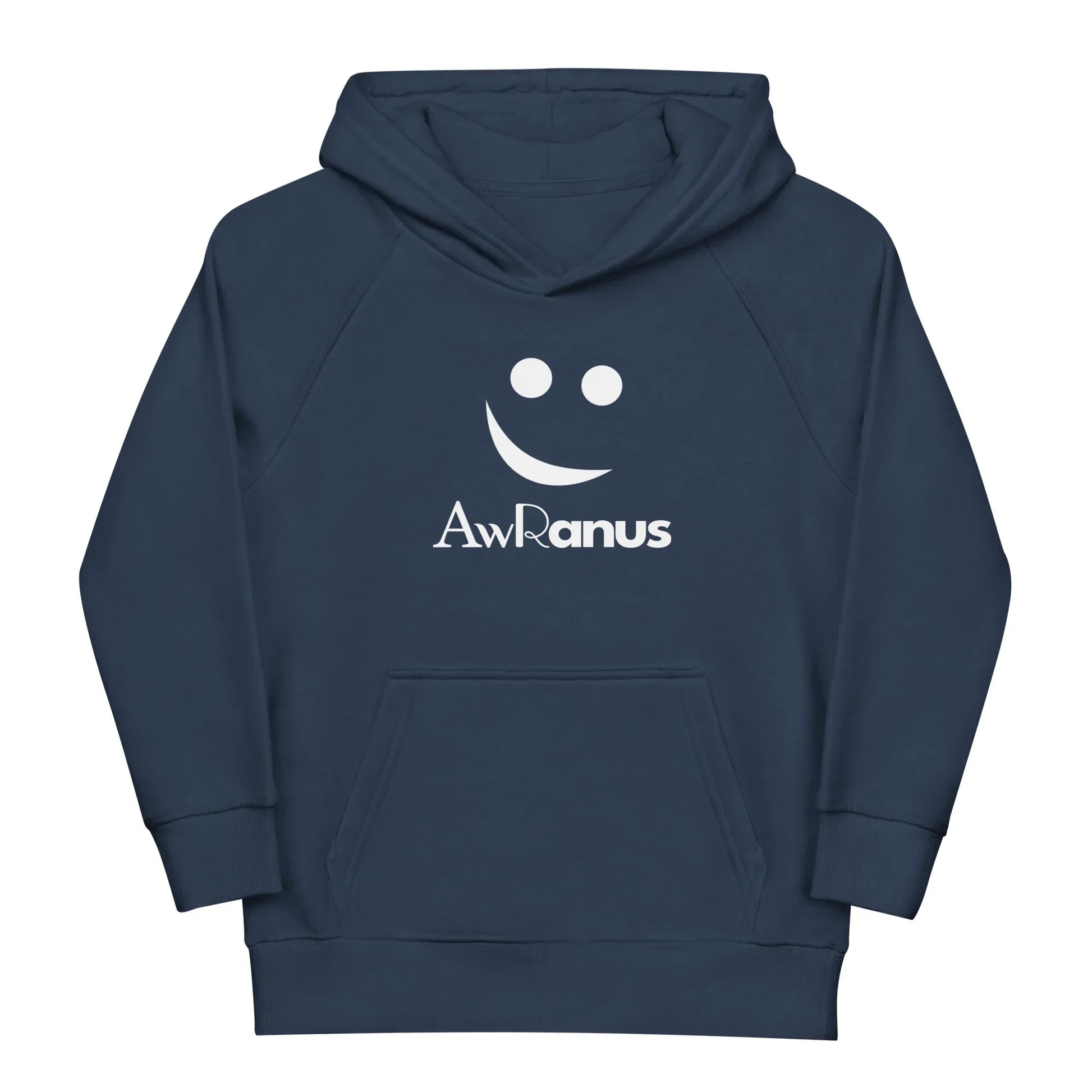 AwRans | Kids Eco Hoodie - AwRans Clothing