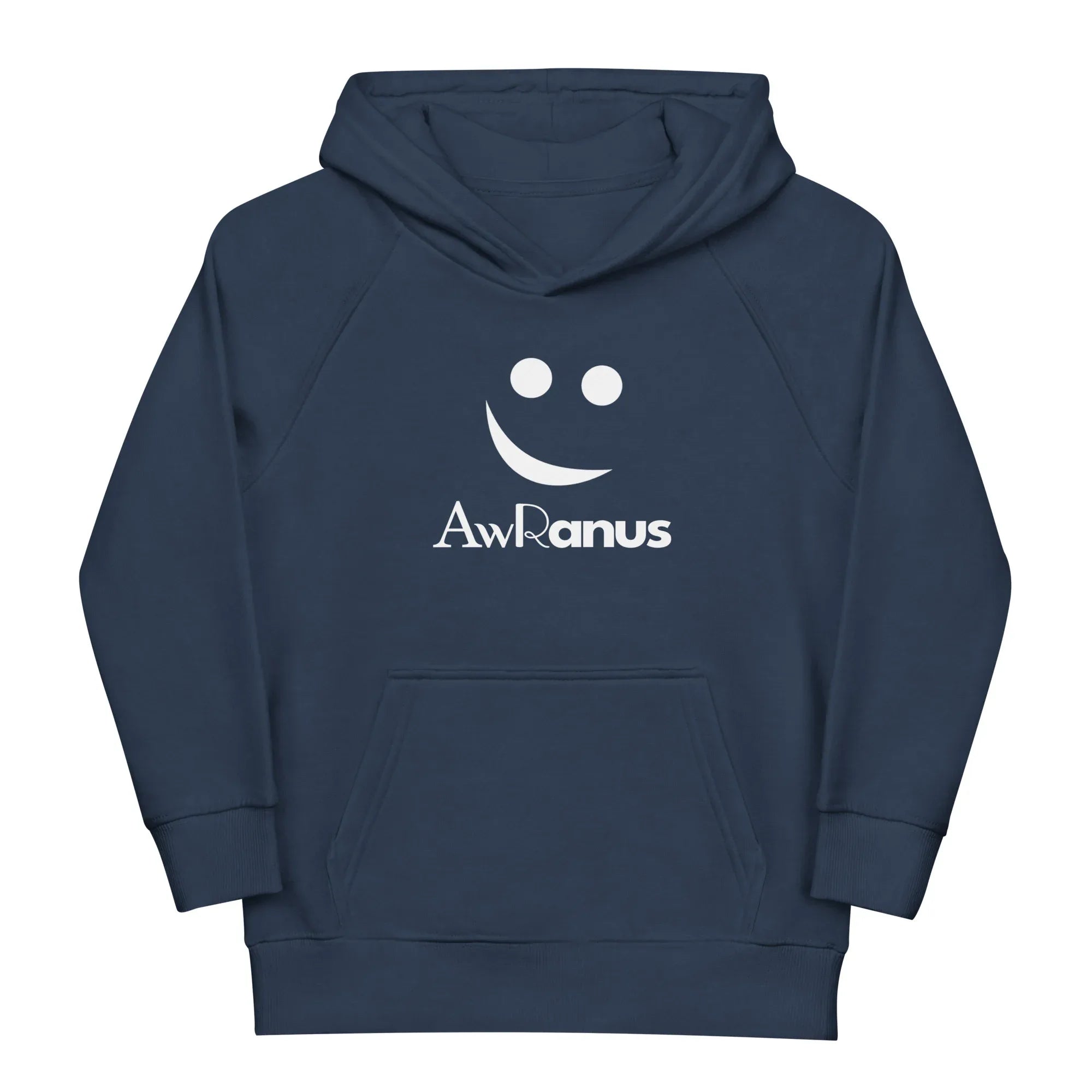 AwRans | Kids Eco Hoodie - AwRans Clothing