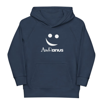 AwRans | Kids Eco Hoodie - AwRans Clothing