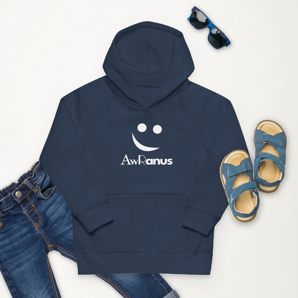AwRans | Kids Eco Hoodie - AwRans Clothing