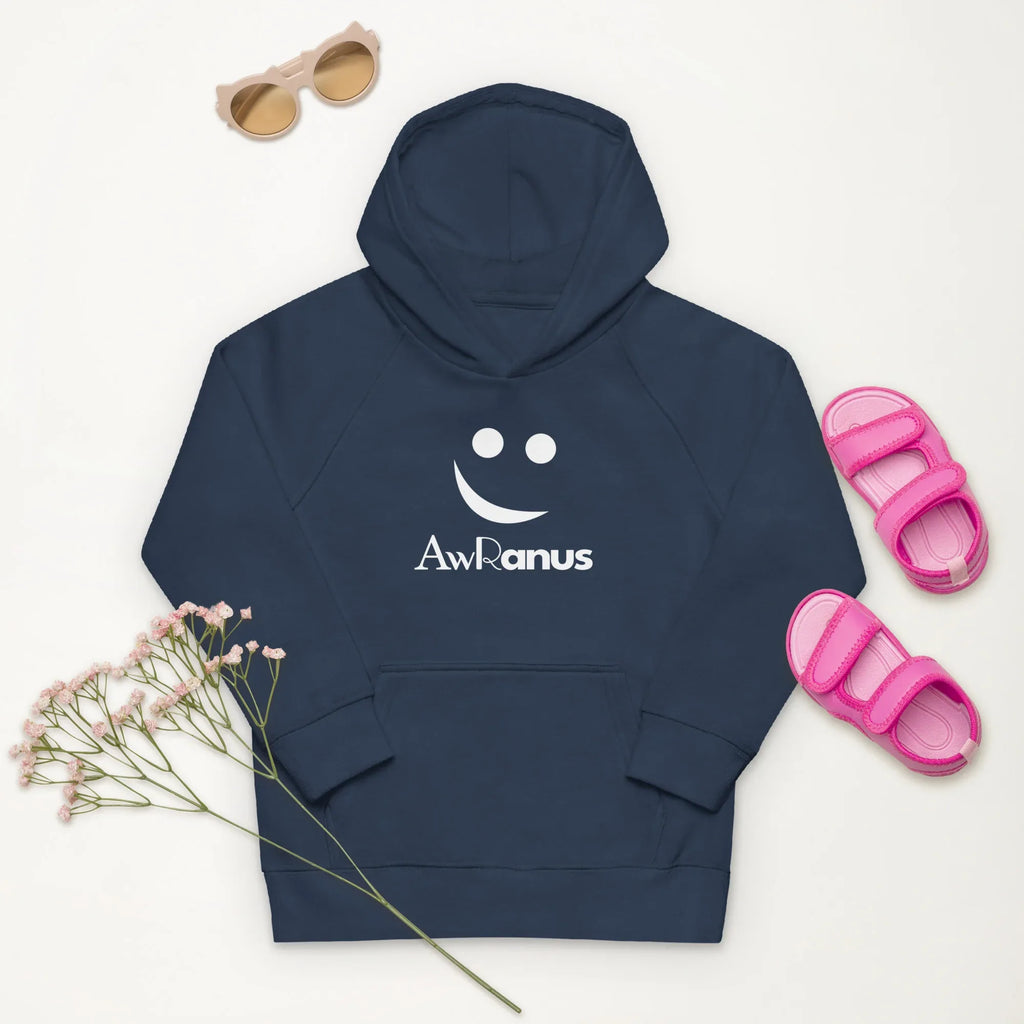 AwRans | Kids Eco Hoodie - AwRans Clothing