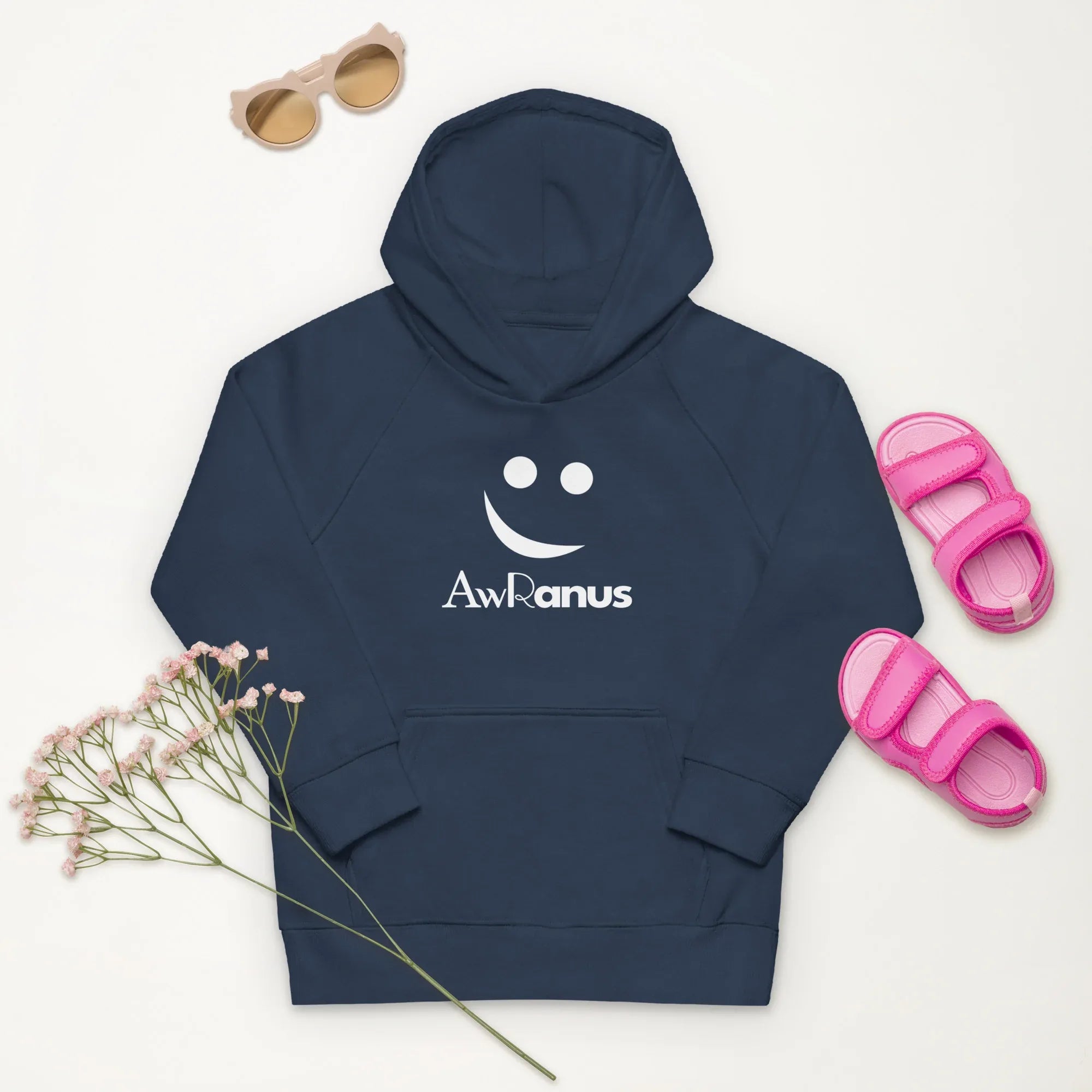 AwRans | Kids Eco Hoodie - AwRans Clothing