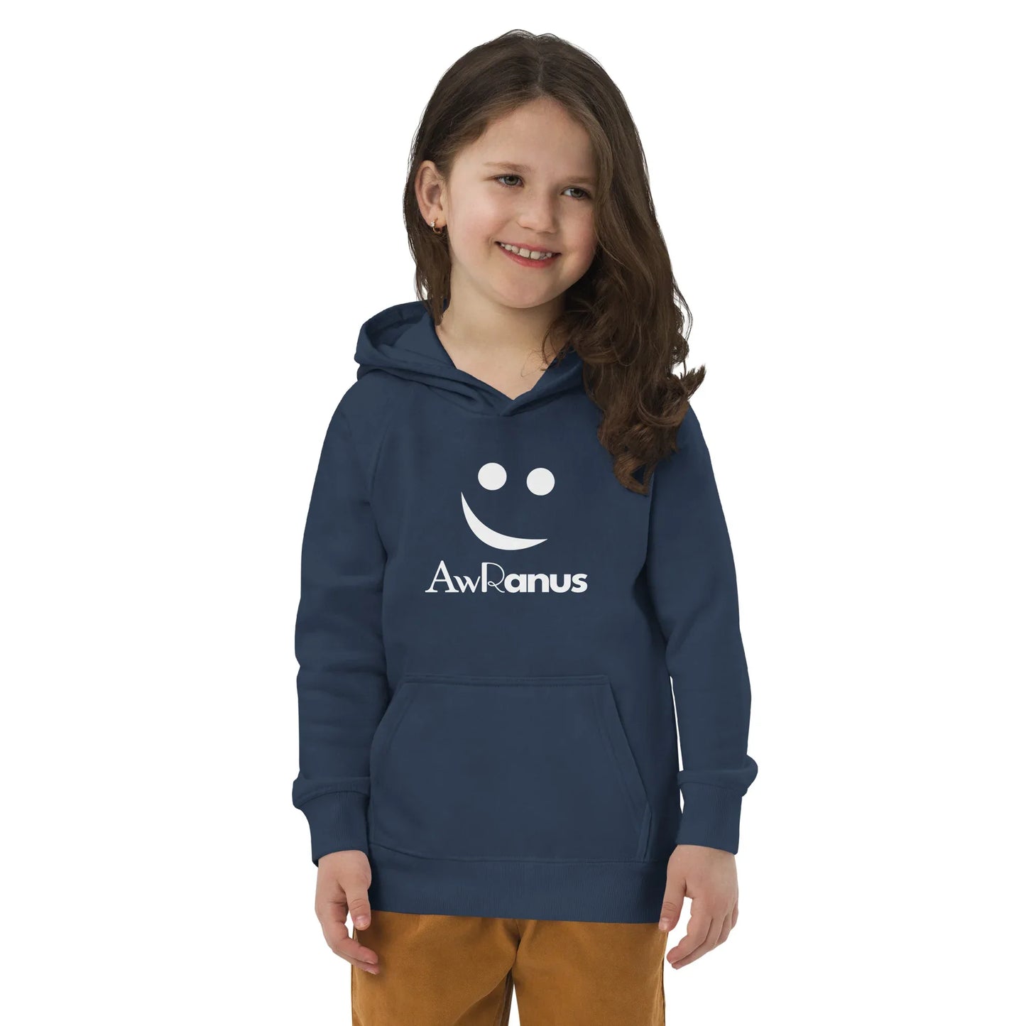 AwRans | Kids Eco Hoodie - AwRans Clothing