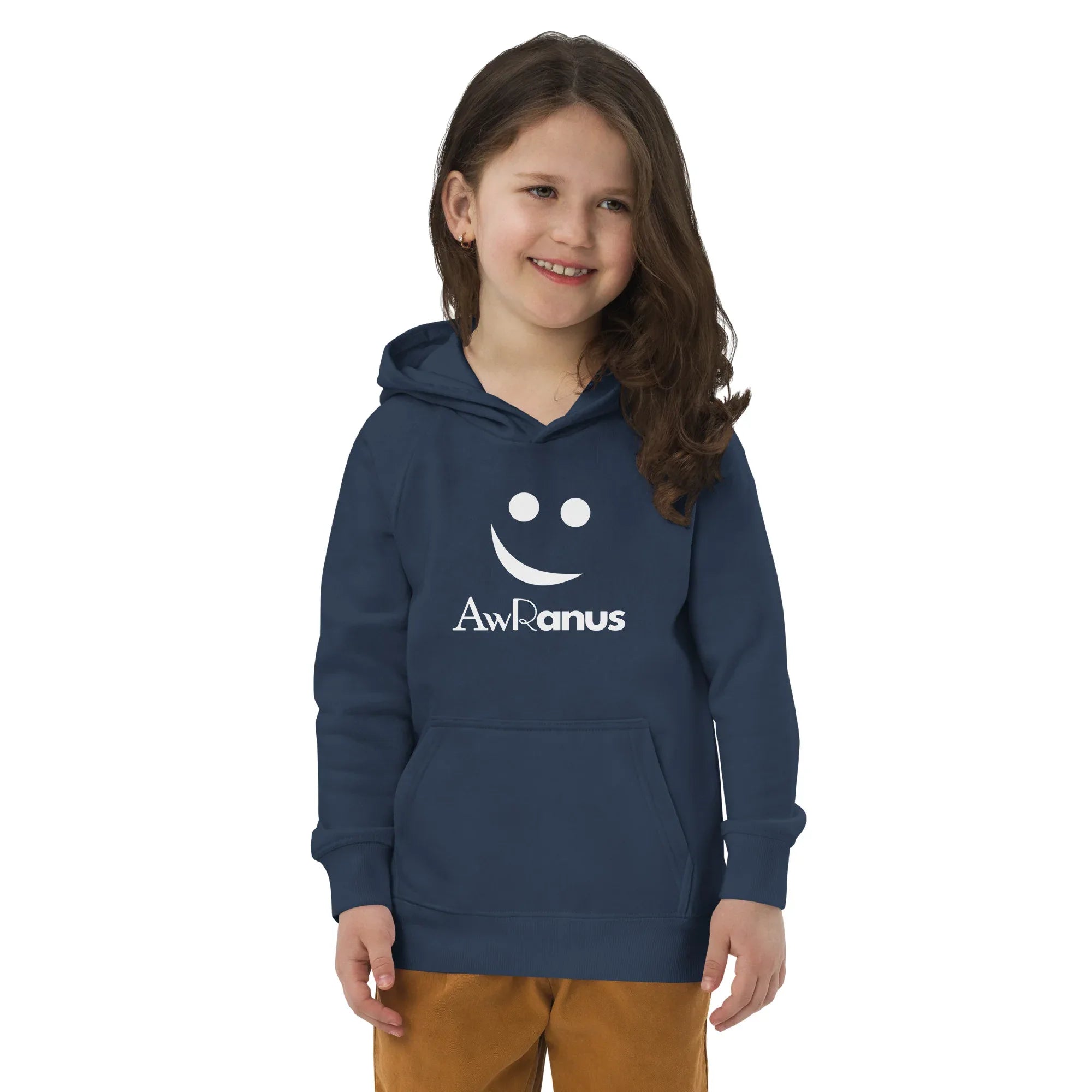 AwRans | Kids Eco Hoodie - AwRans Clothing