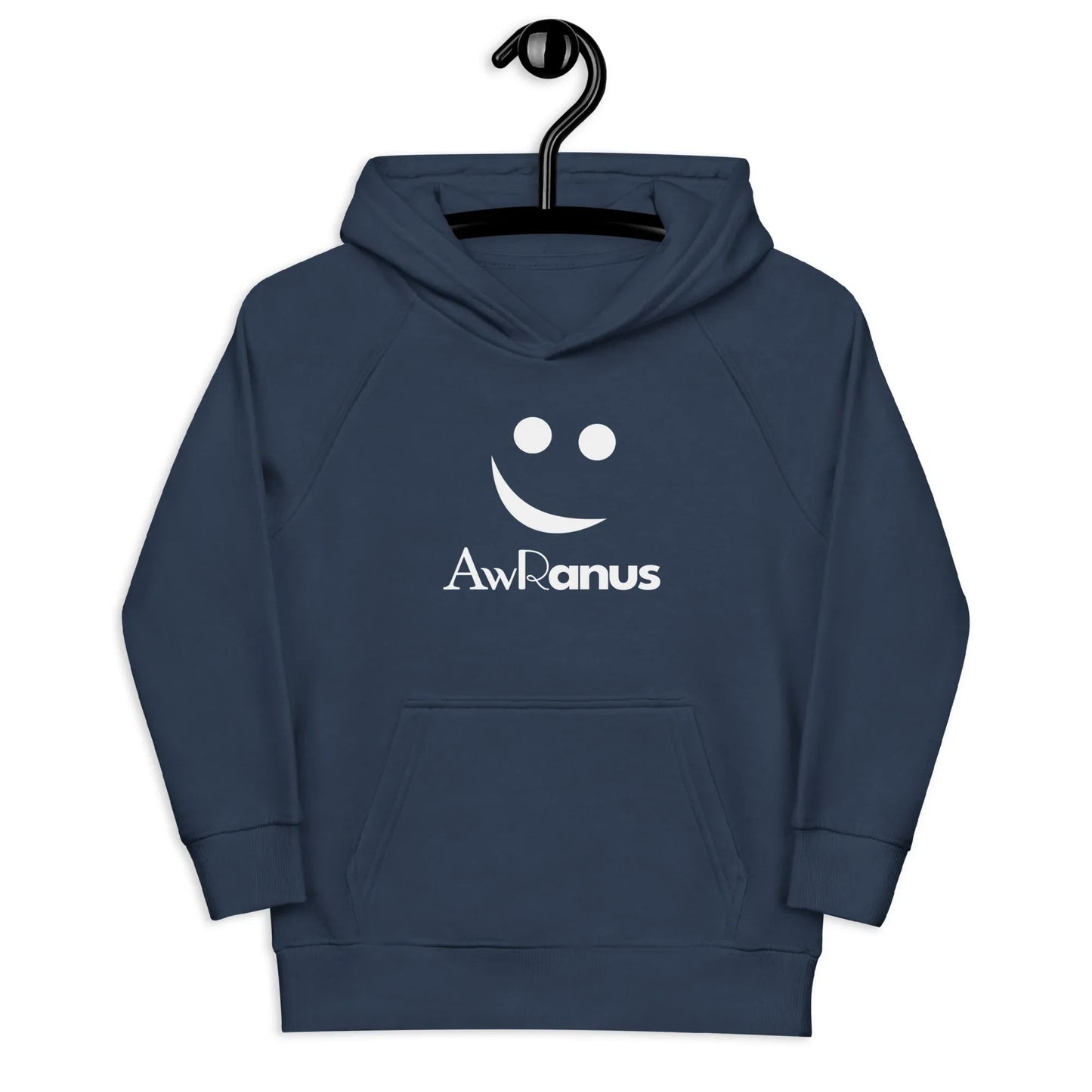 AwRans | Kids Eco Hoodie - AwRans Clothing