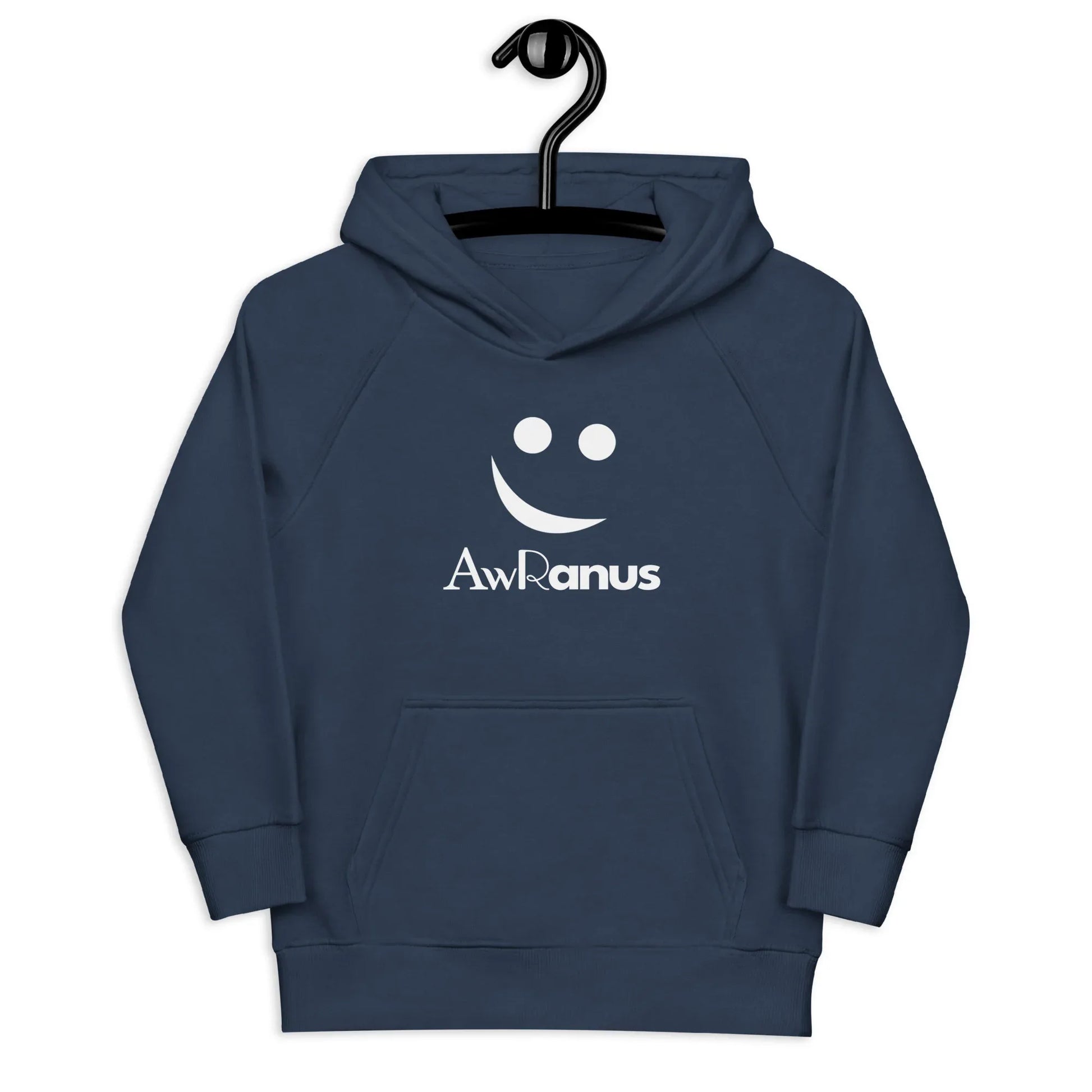AwRans | Kids Eco Hoodie - AwRans Clothing