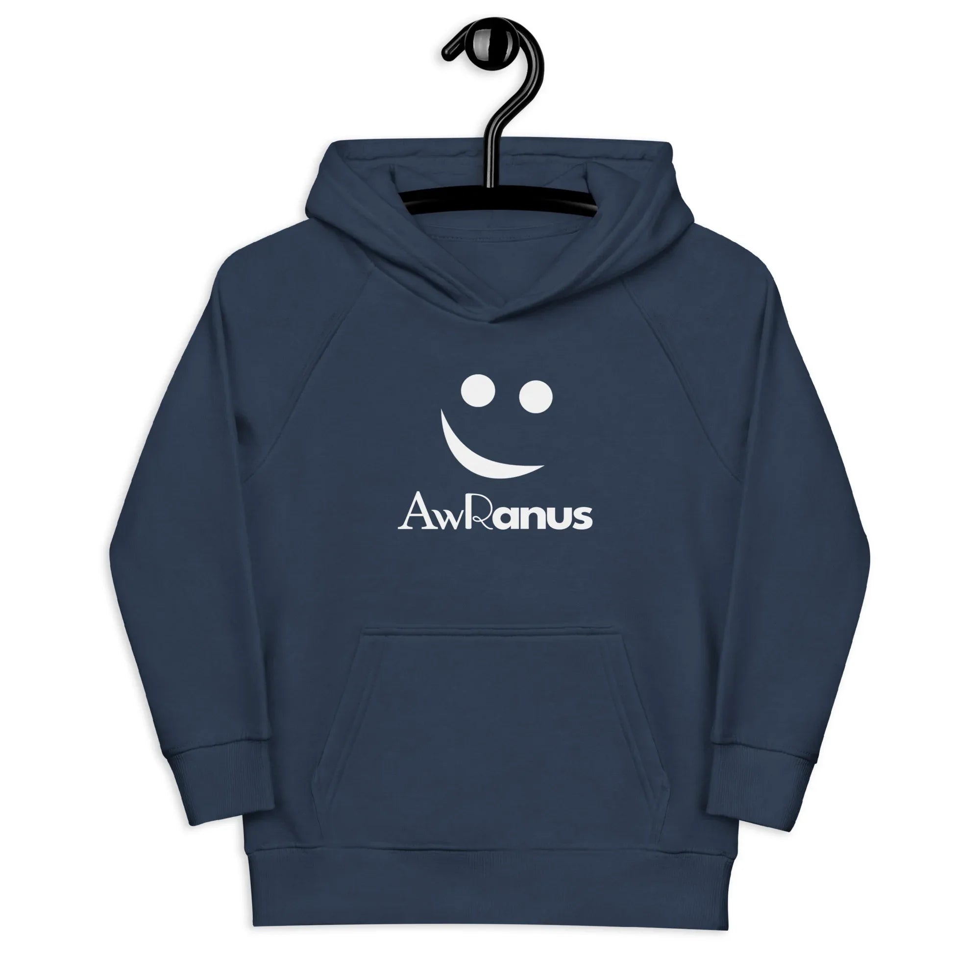 AwRans | Kids Eco Hoodie - AwRans Clothing