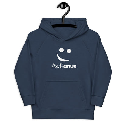 AwRans | Kids Eco Hoodie - AwRans Clothing