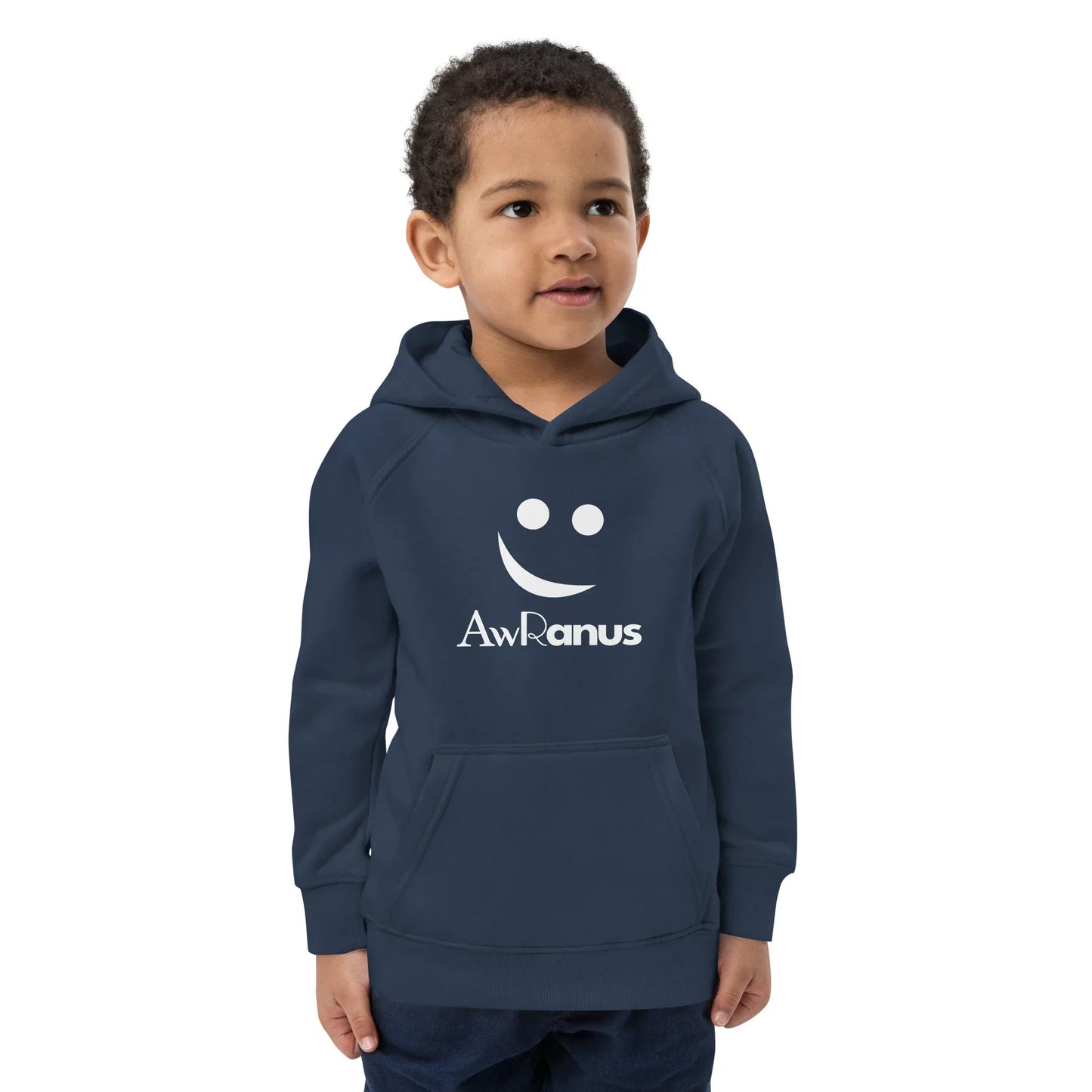 AwRans | Kids Eco Hoodie - AwRans Clothing