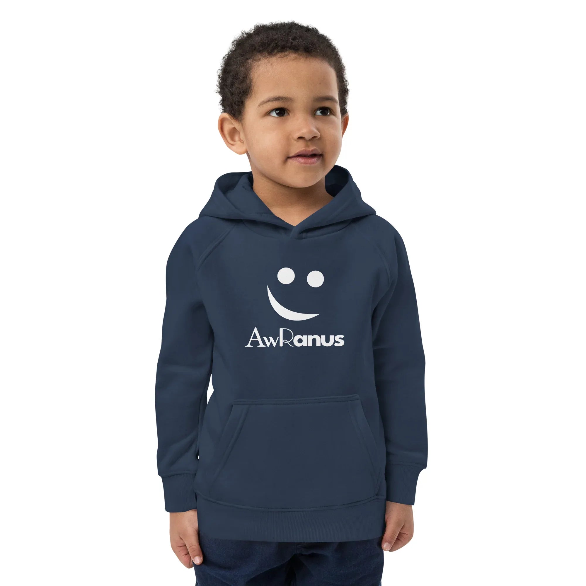 AwRans | Kids Eco Hoodie - AwRans Clothing