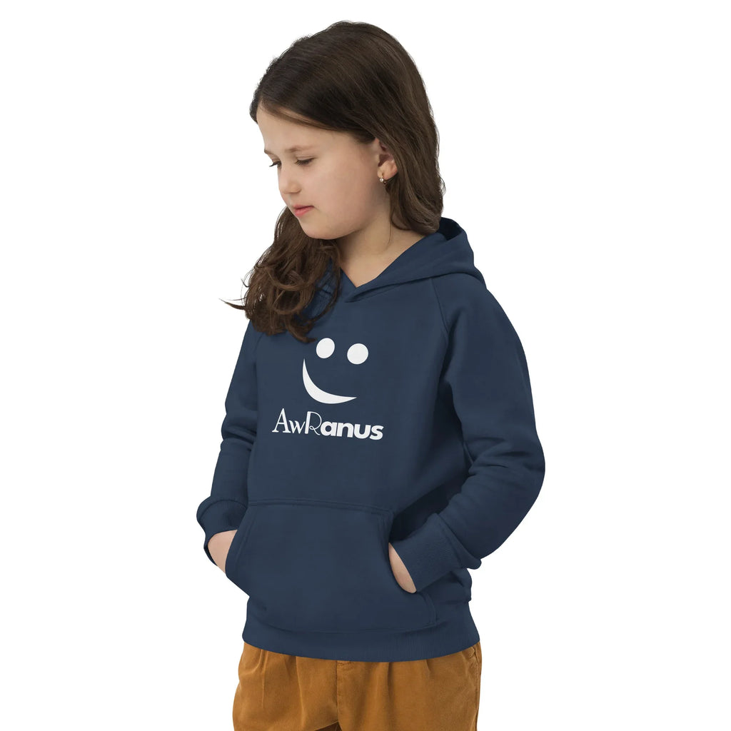 AwRans | Kids Eco Hoodie - AwRans Clothing