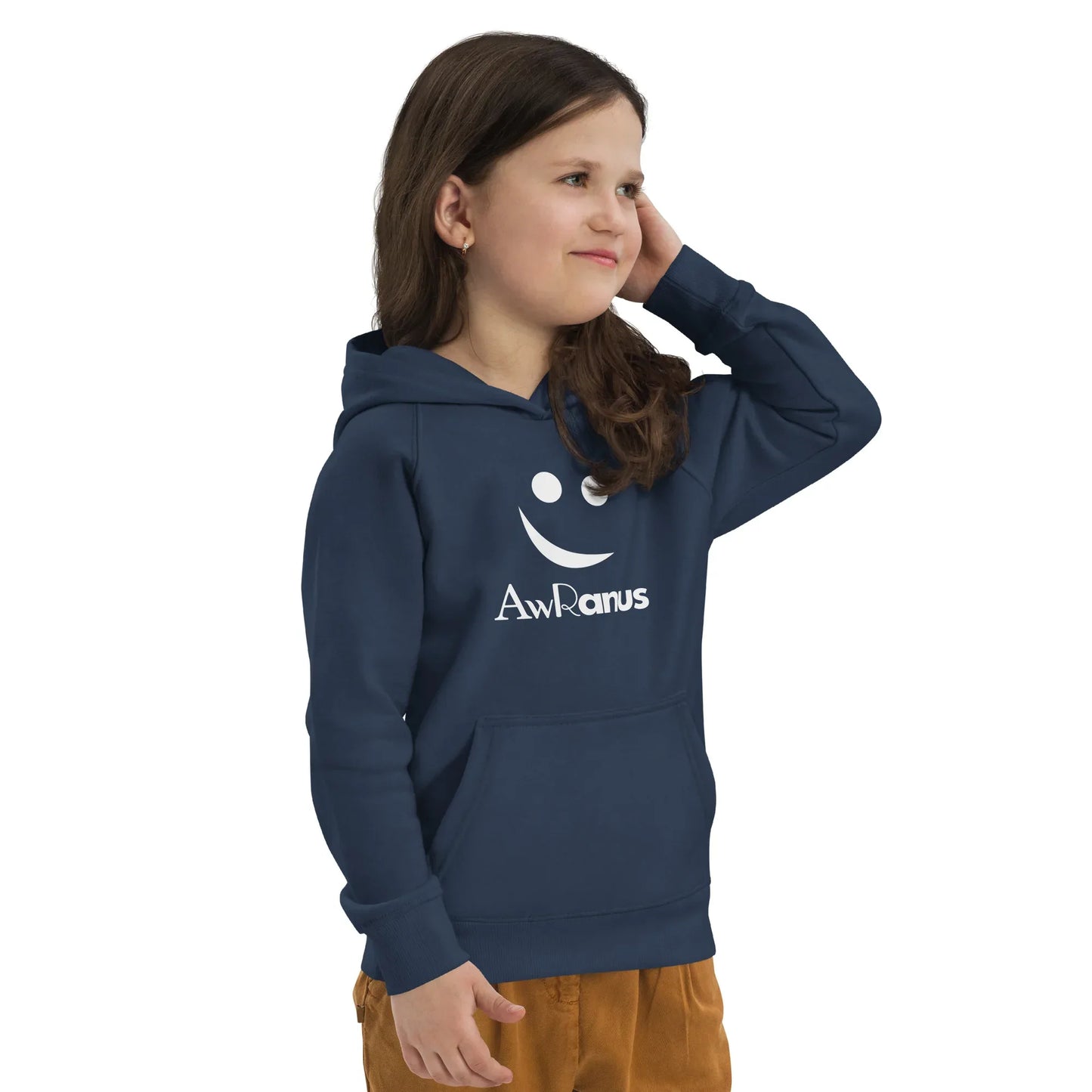 AwRans | Kids Eco Hoodie - AwRans Clothing