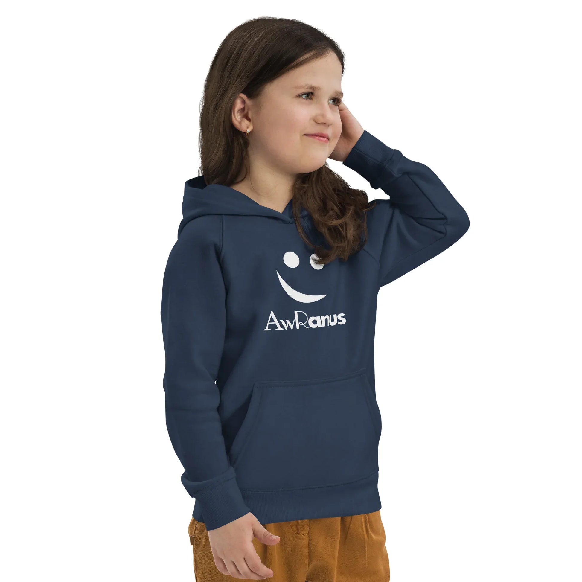 AwRans | Kids Eco Hoodie - AwRans Clothing
