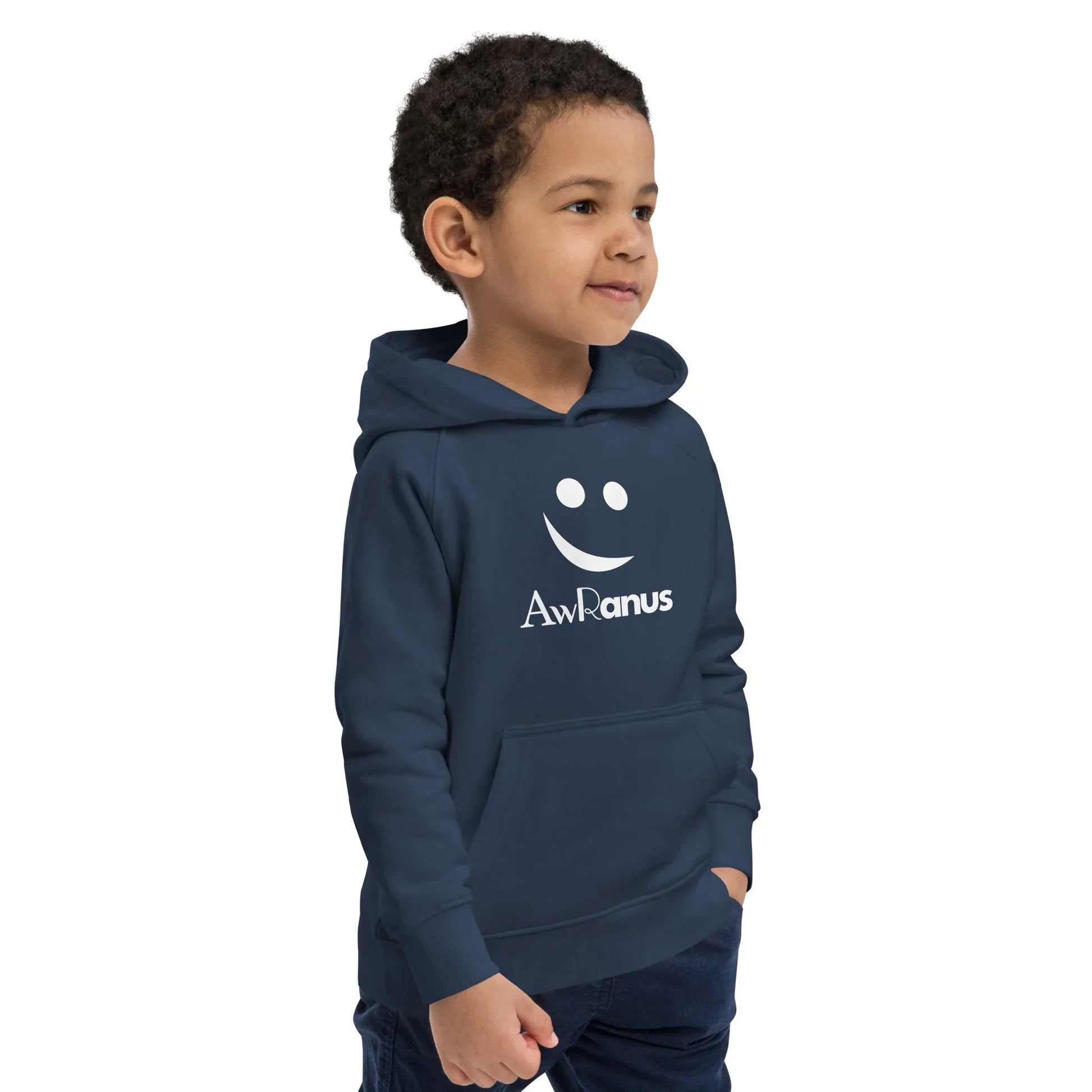 AwRans | Kids Eco Hoodie - AwRans Clothing