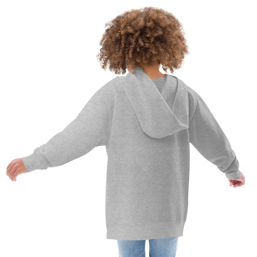AwRans | Kids Fleece Hoodie - AwRans Clothing