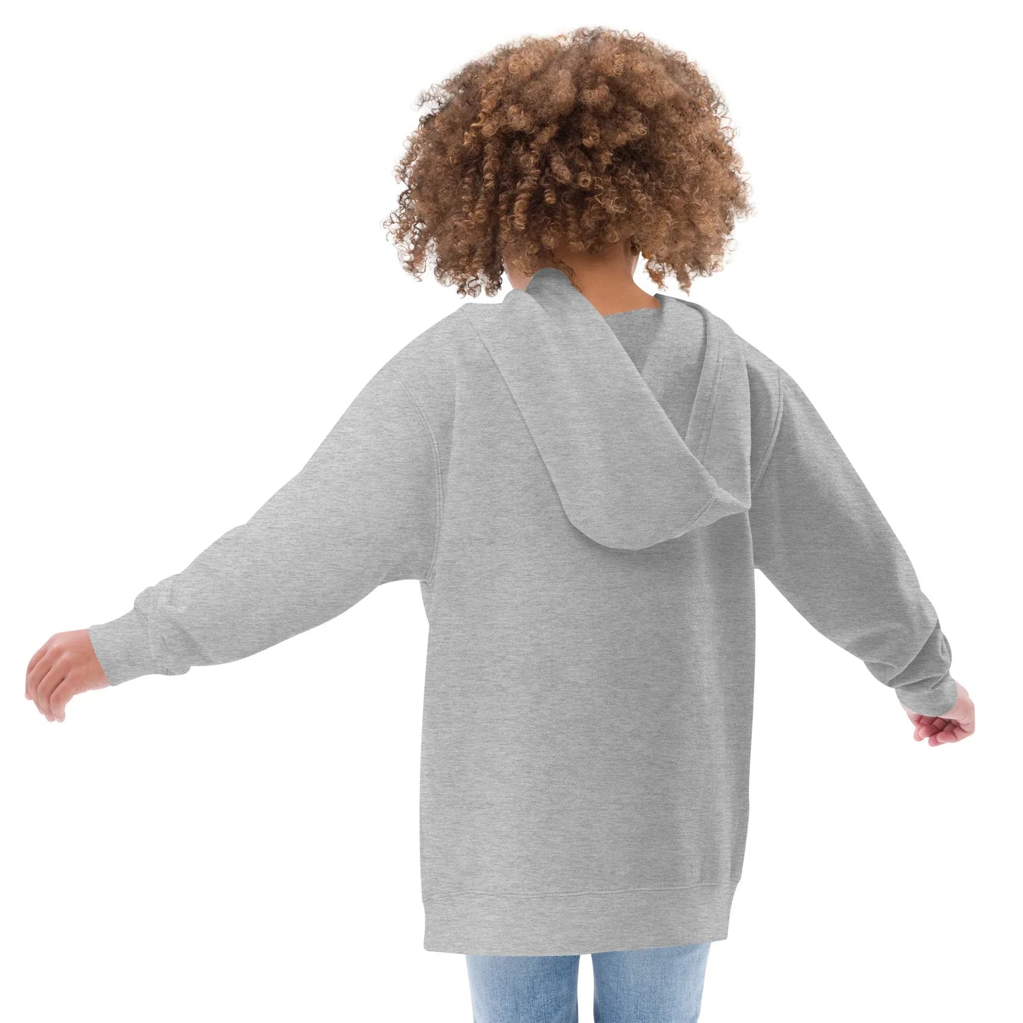 AwRans | Kids Fleece Hoodie - AwRans Clothing