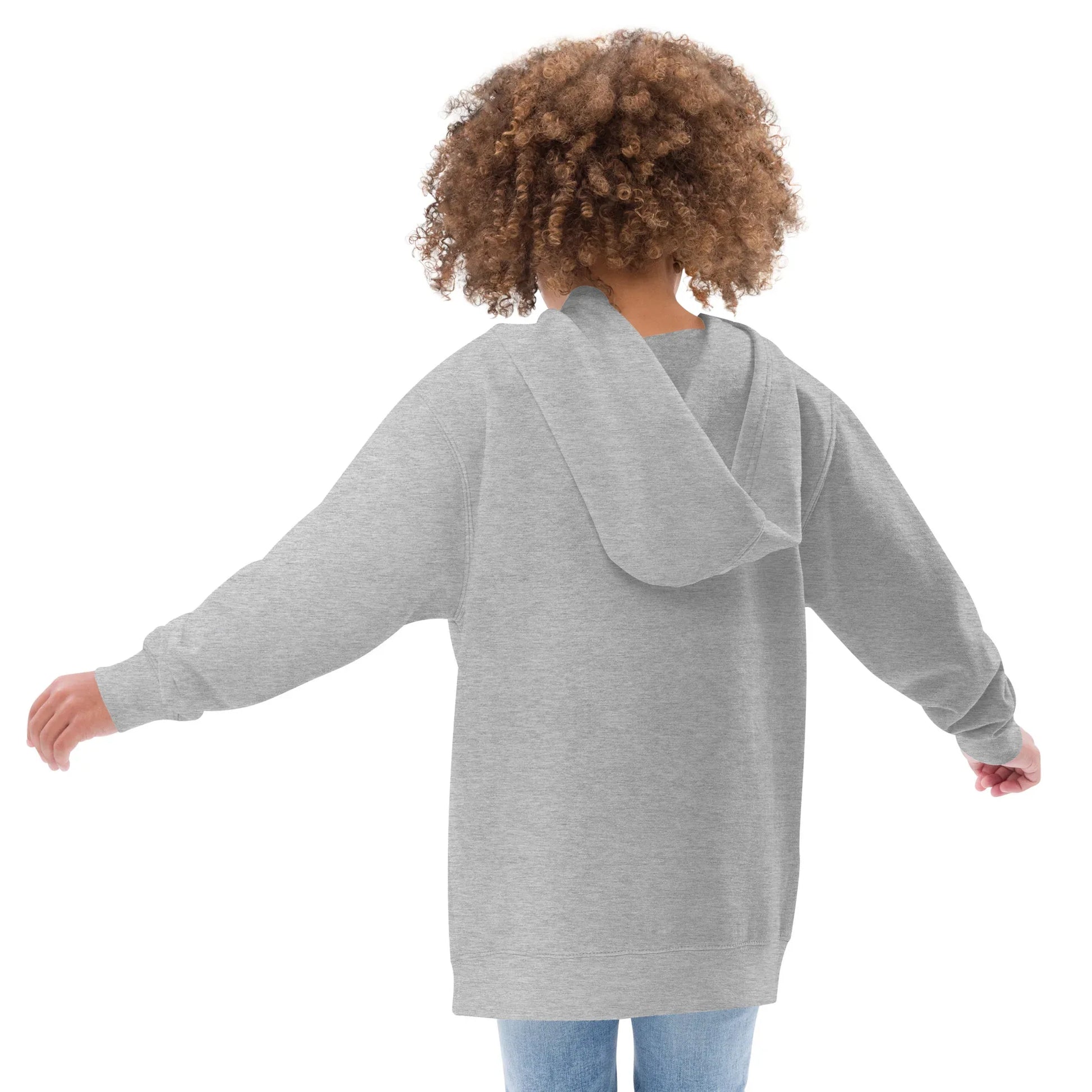 AwRans | Kids Fleece Hoodie - AwRans Clothing