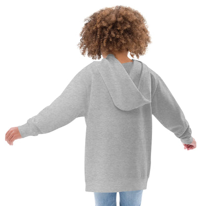 AwRans | Kids Fleece Hoodie - AwRans Clothing