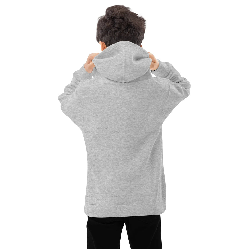 AwRans | Kids Fleece Hoodie - AwRans Clothing