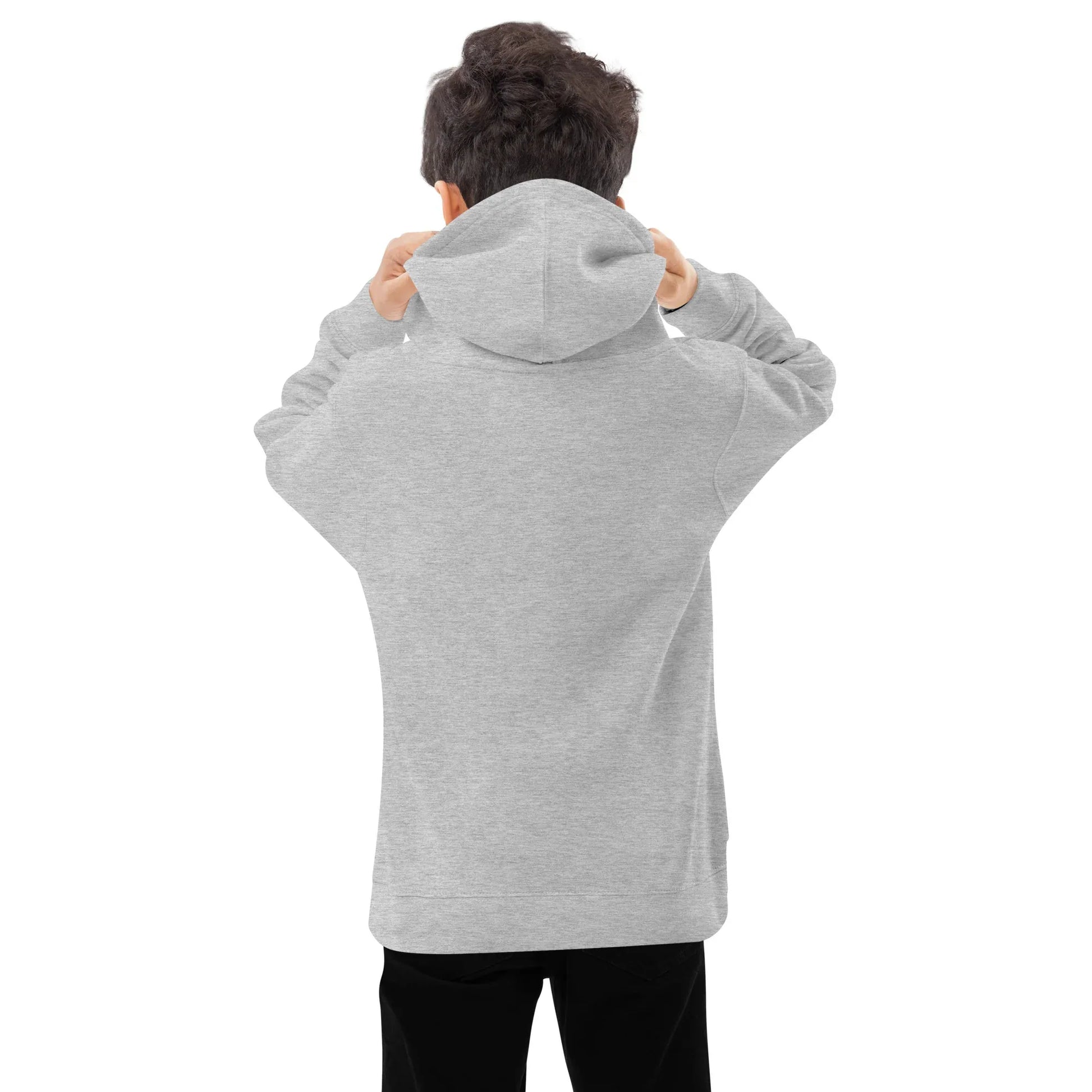 AwRans | Kids Fleece Hoodie - AwRans Clothing