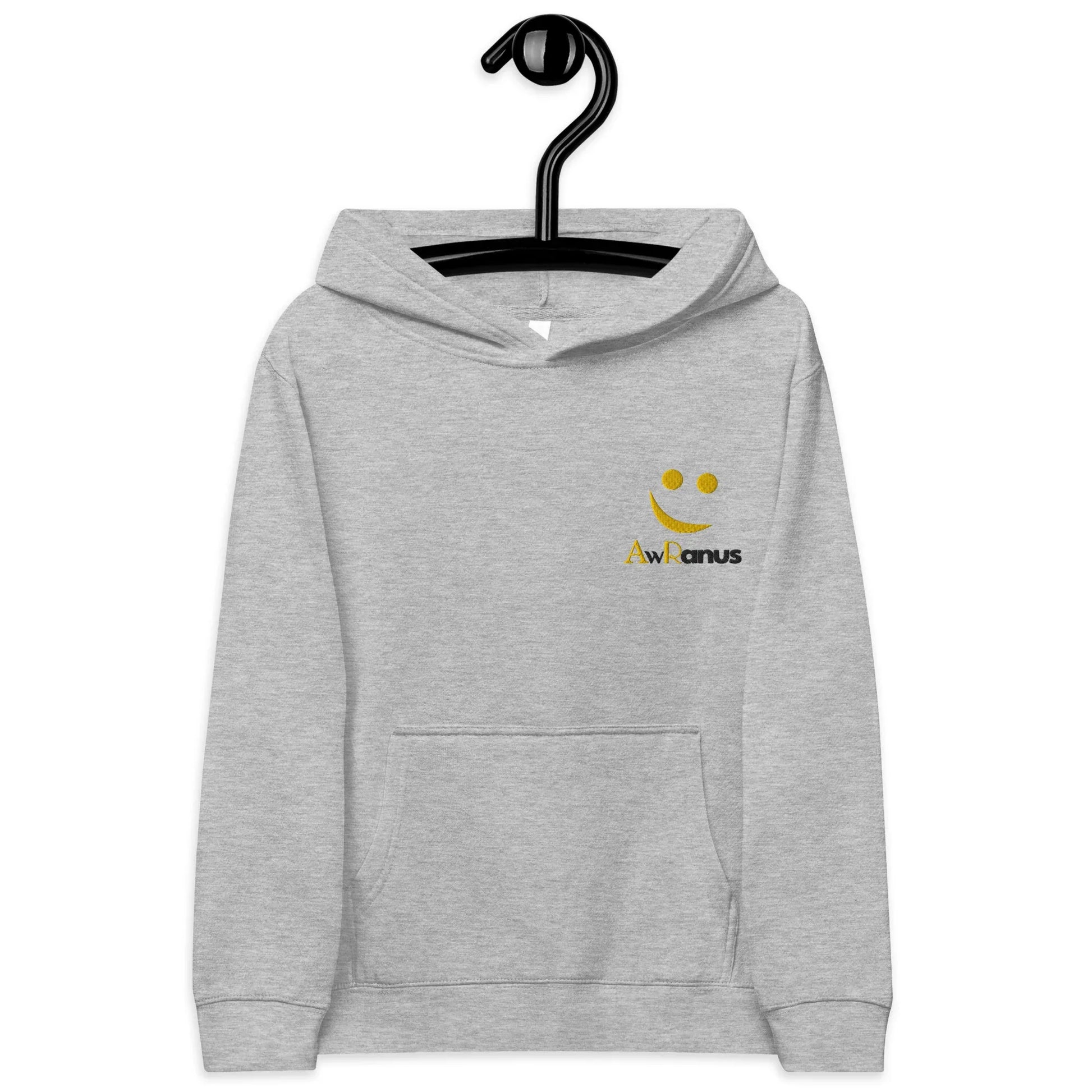 AwRans | Kids Fleece Hoodie - AwRans Clothing