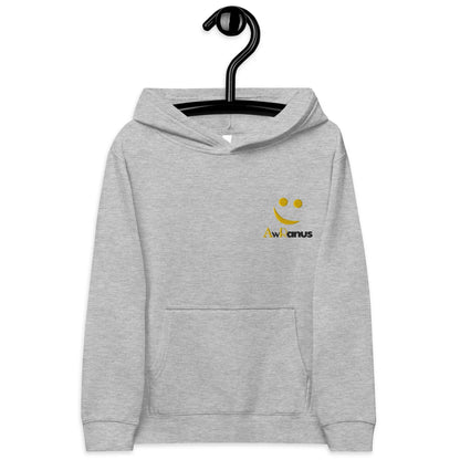 AwRans | Kids Fleece Hoodie - AwRans Clothing