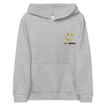 AwRans | Kids Fleece Hoodie - AwRans Clothing