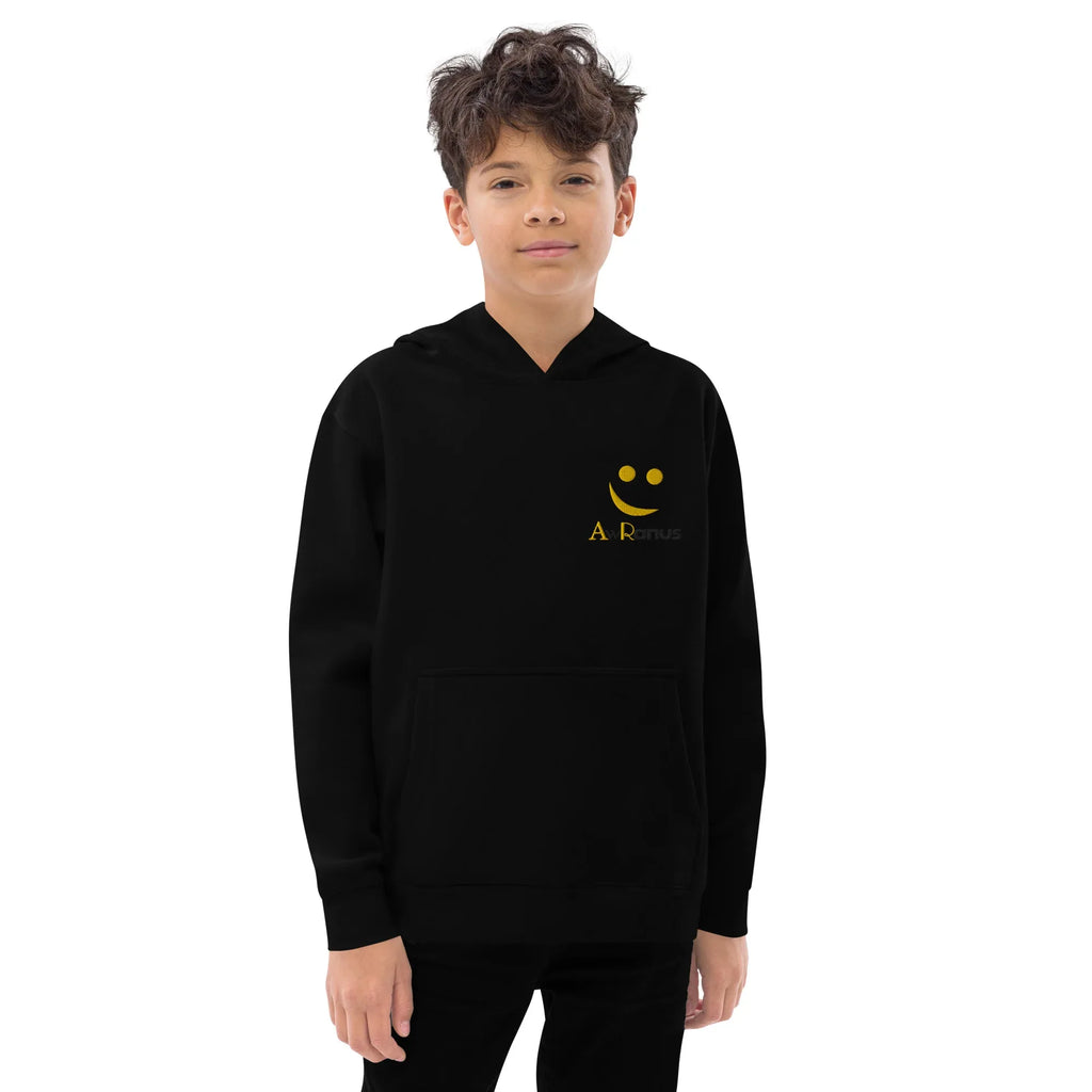AwRans | Kids Fleece Hoodie - AwRans Clothing