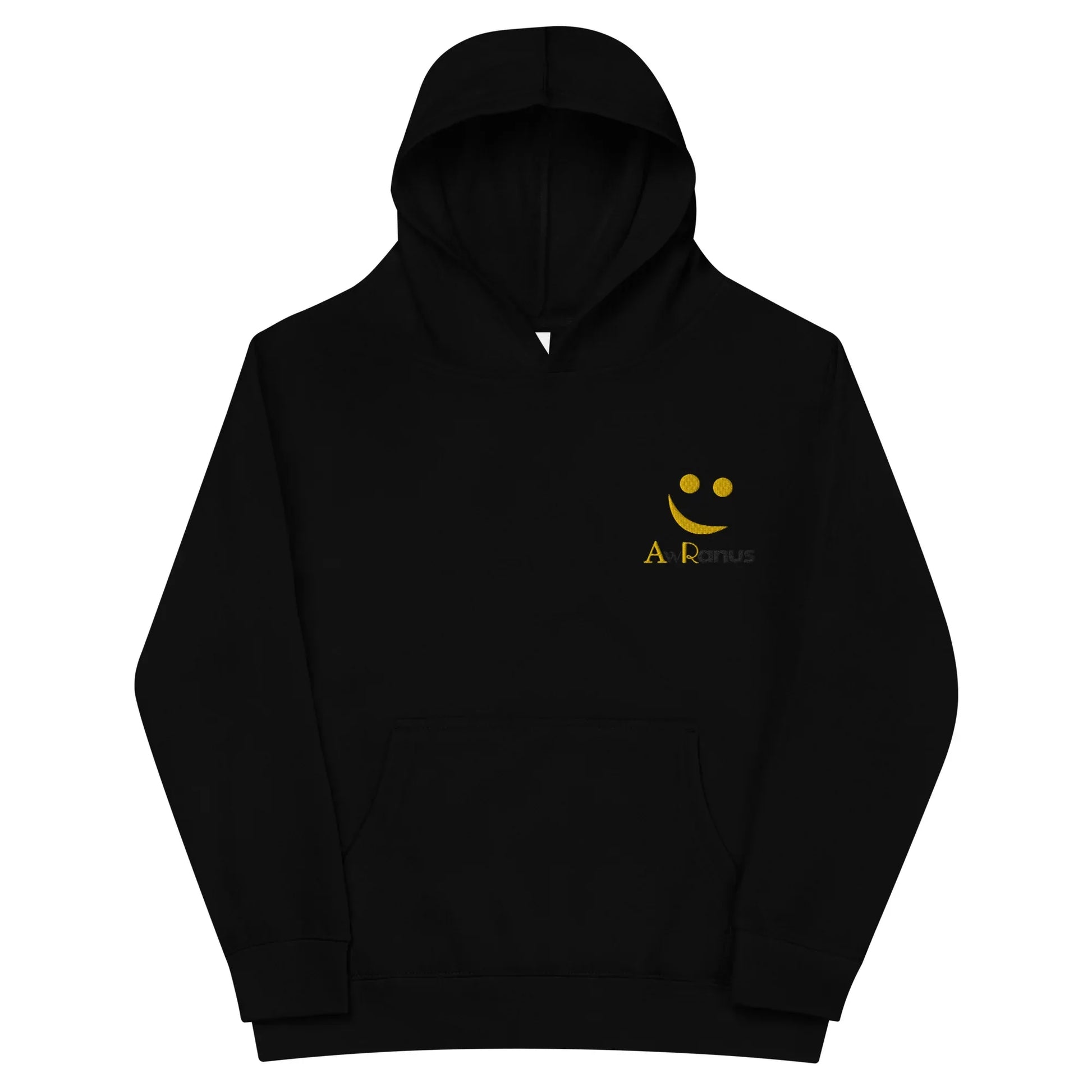 AwRans | Kids Fleece Hoodie - AwRans Clothing
