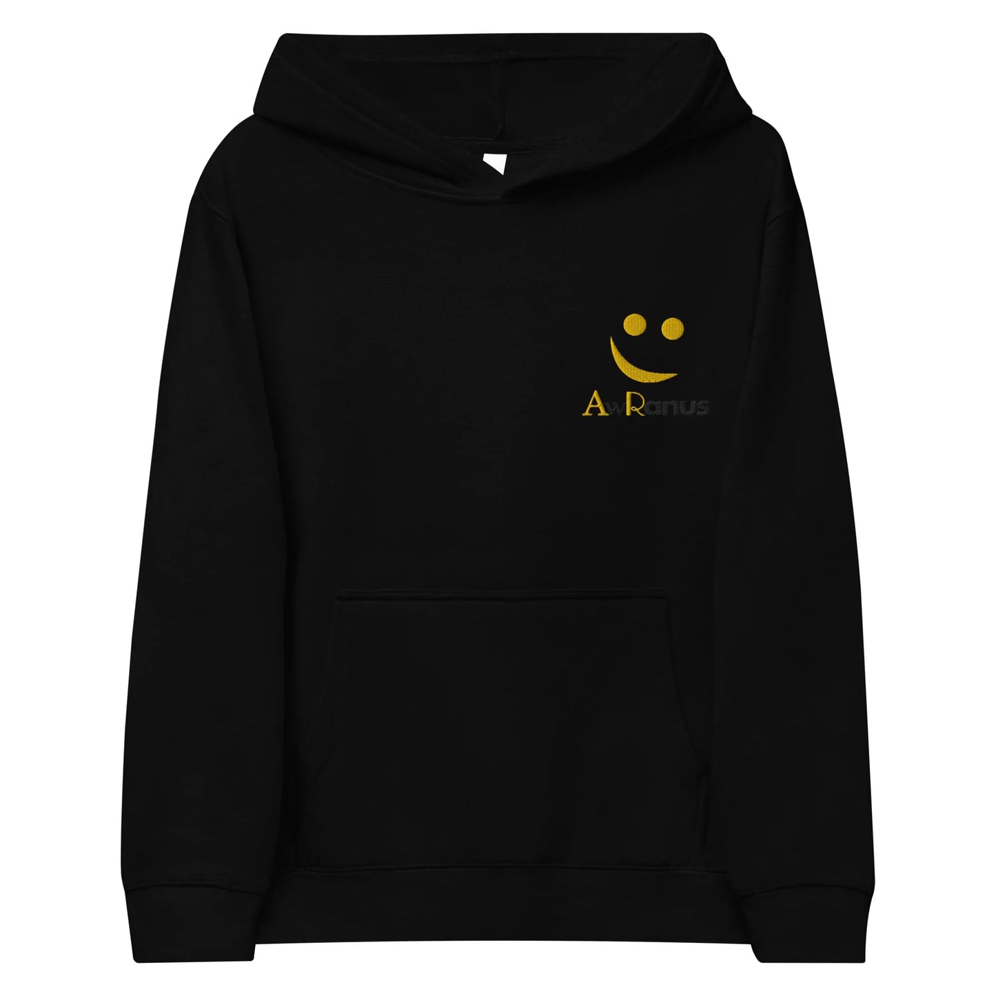 AwRans | Kids Fleece Hoodie - AwRans Clothing