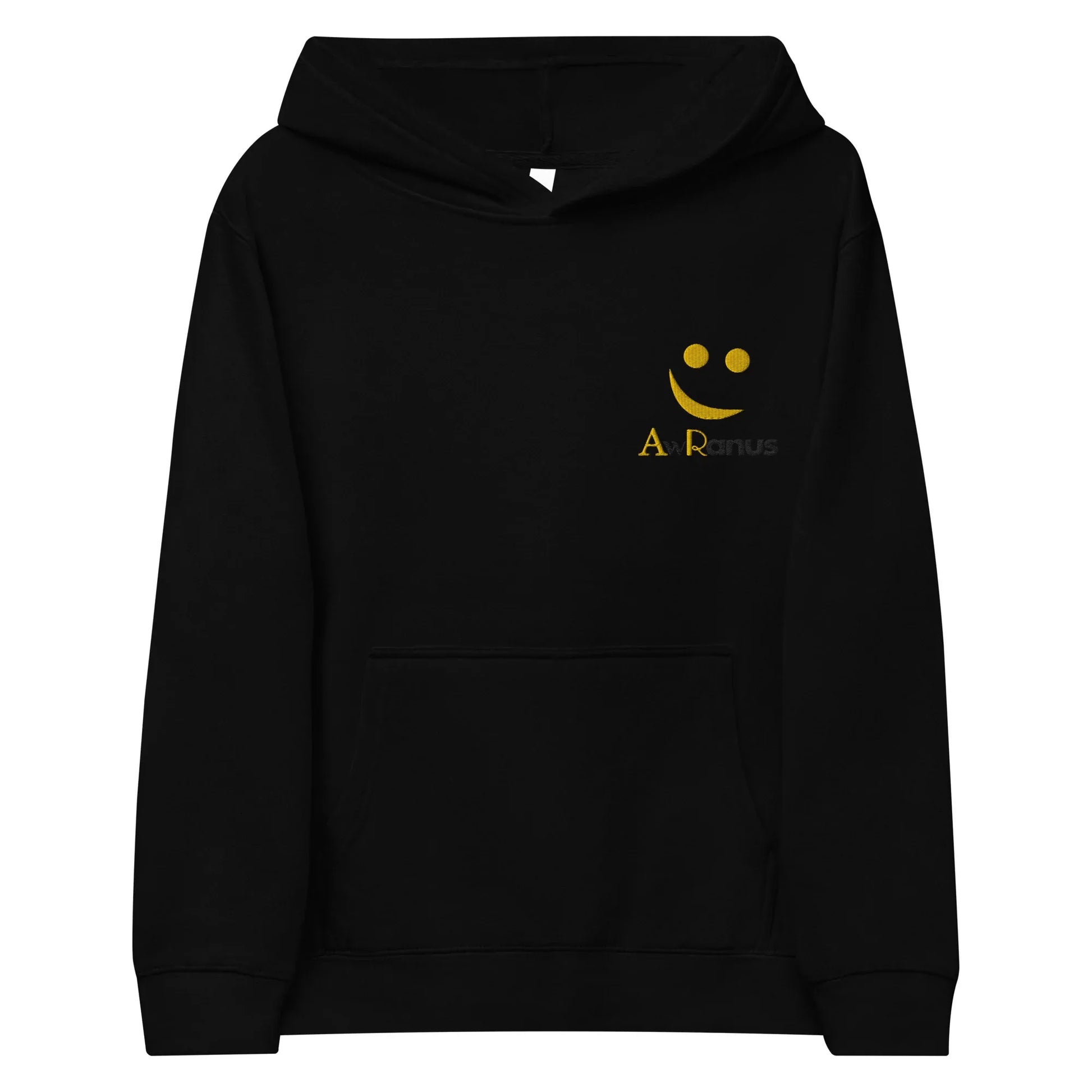 AwRans | Kids Fleece Hoodie - AwRans Clothing